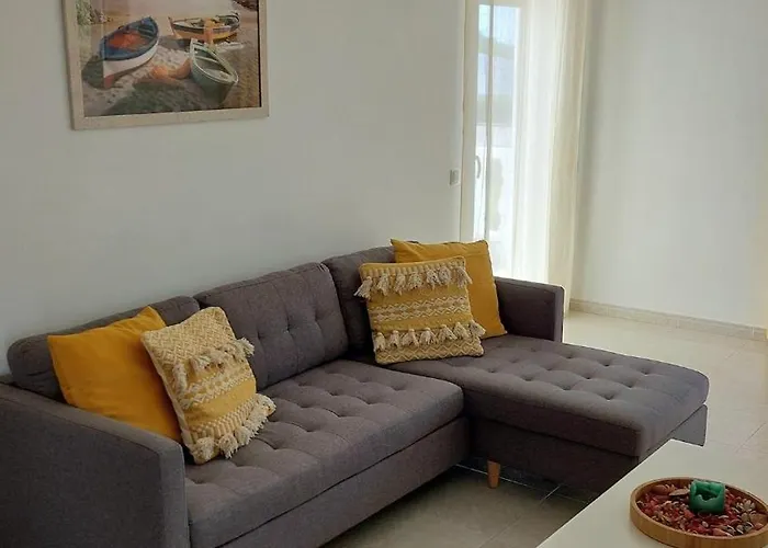 Casa Sereia T3 Апартаменты