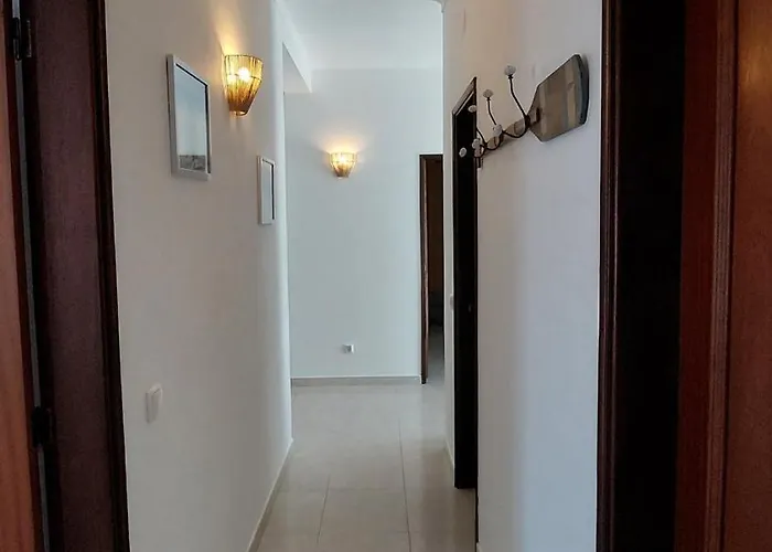 Casa Sereia T3 Апартаменты Сагреш