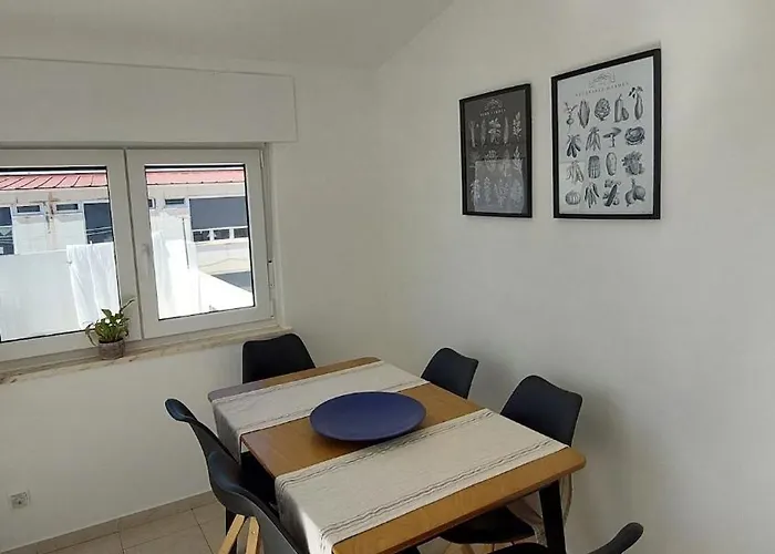 Апартаменты Casa Sereia T3