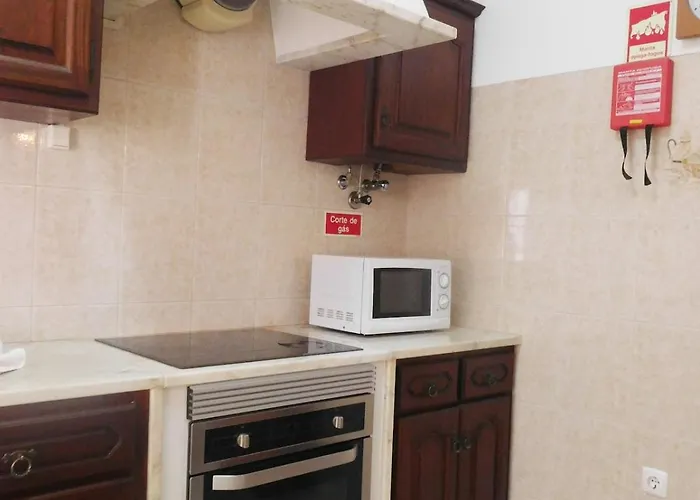Апартаменты Casa Sereia T3